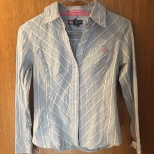 Duck Head fitted blouse